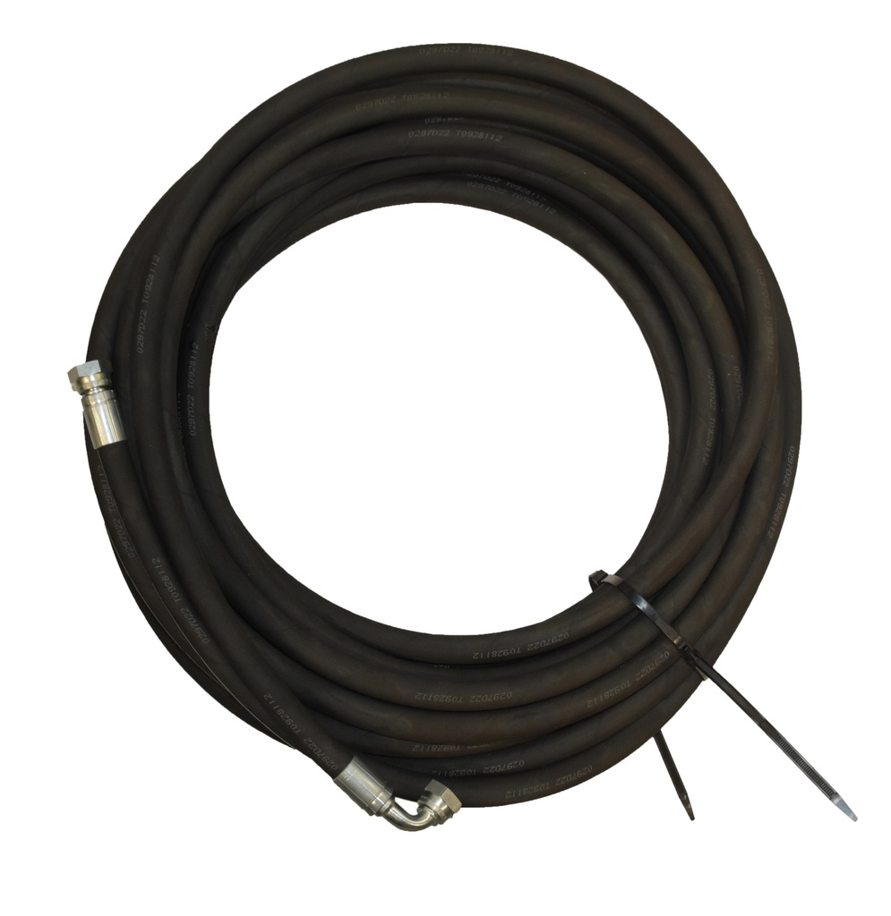 Hose Grease 20Mx1/2"     G1/2"(f)-90°G1/2"(f) (2070030, EUROLUBE)