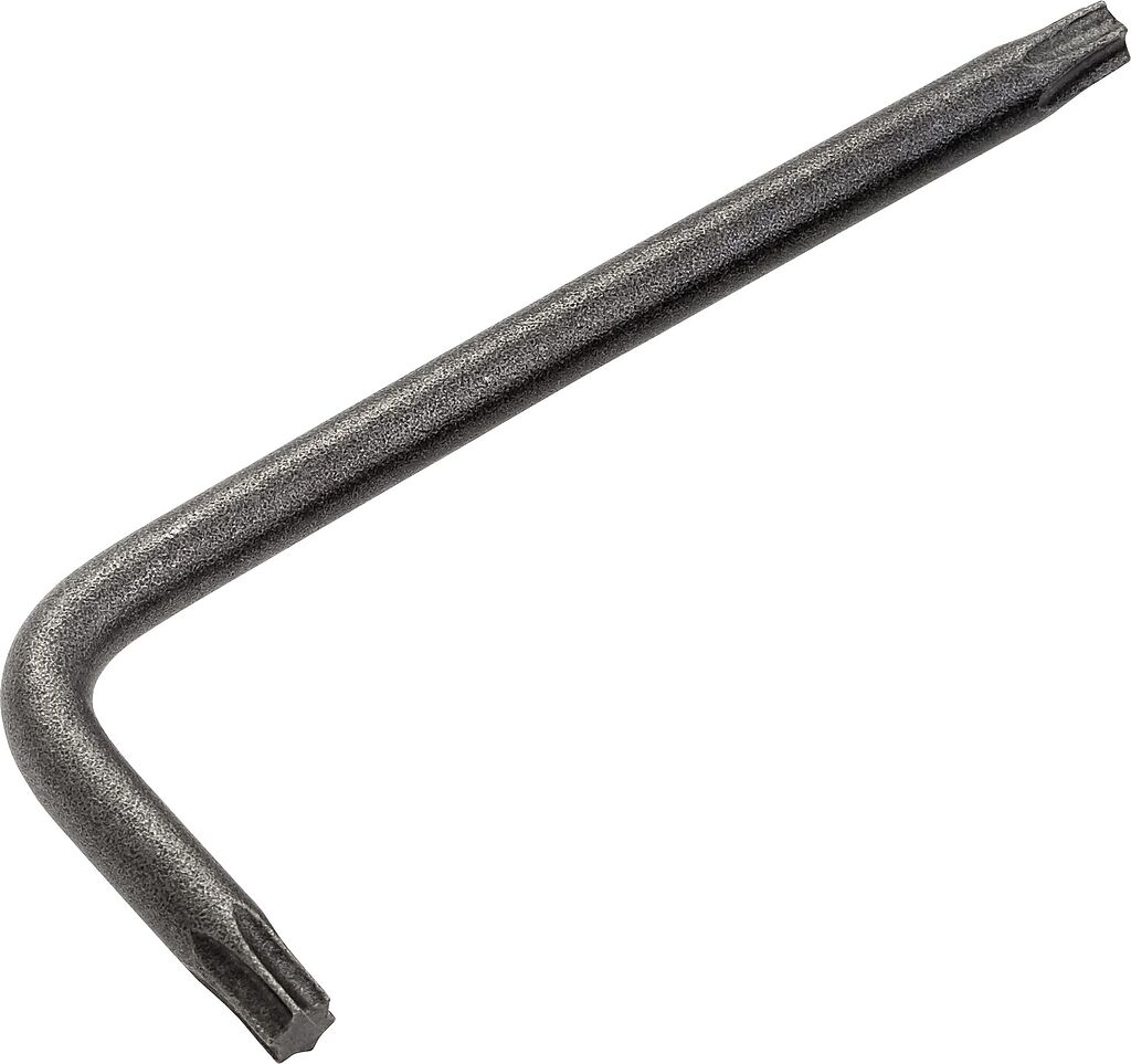 Izliekts skrūvgriezis - iekšējais TORX® profils (2115-T15, HAZET)