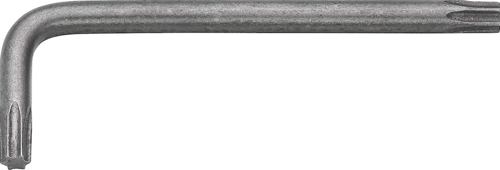 Izliekts skrūvgriezis - iekšējais TORX® profils (2115-T25, HAZET)