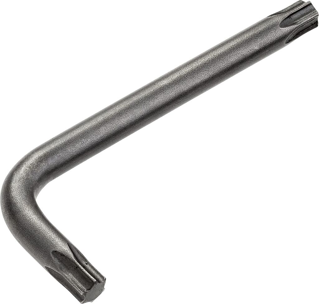 Izliekts skrūvgriezis - iekšējais TORX® profils (2115-T40, HAZET)