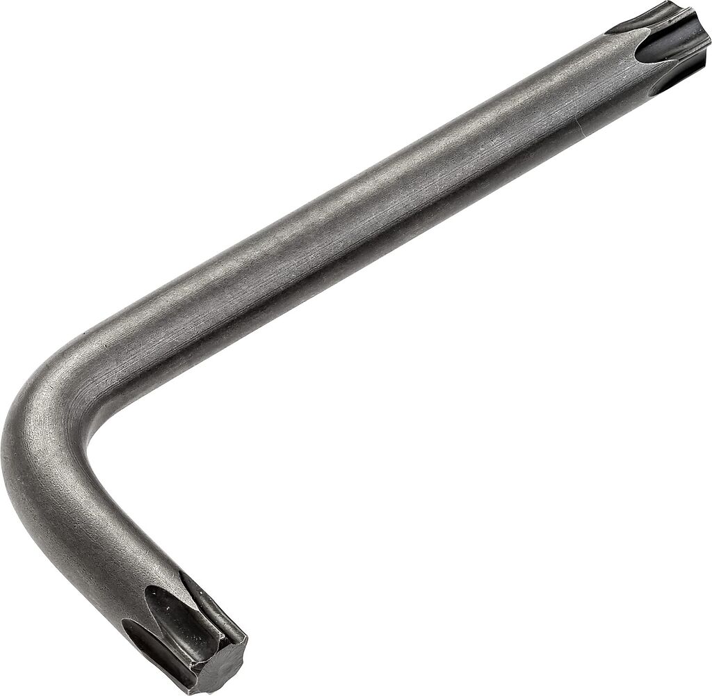 Lenktas TORX T-45 atsuktuvas (2115-T45, HAZET)