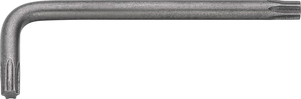 Lenktas TORX T-6 atsuktuvas (2115-T6, HAZET)
