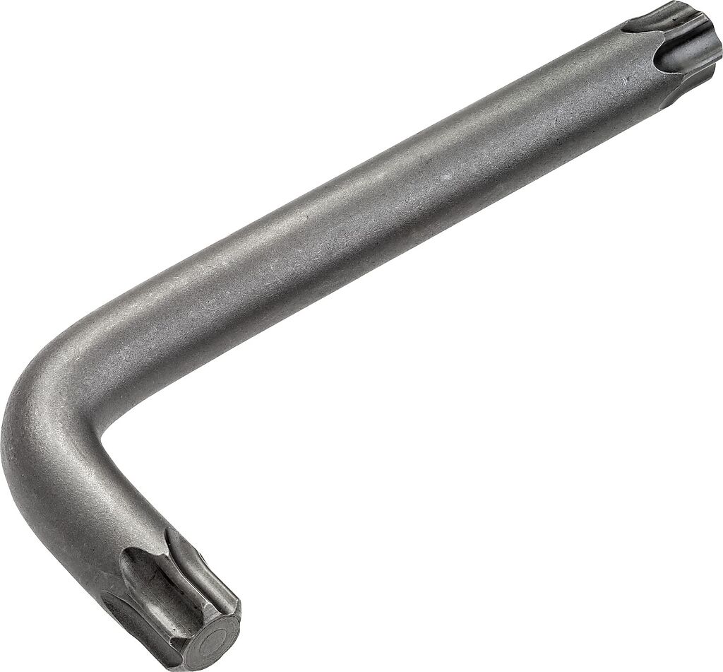 Izliekts skrūvgriezis - iekšējais TORX® profils (2115-T60, HAZET)