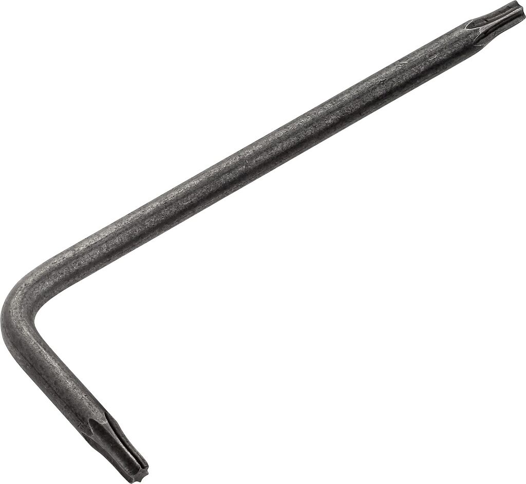 Izliekts skrūvgriezis - iekšējais TORX® profils (2115-T7, HAZET)