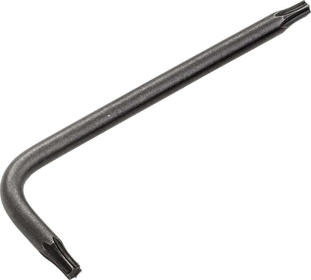 Izliekts skrūvgriezis - iekšējais TORX® profils (2115-T8, HAZET)