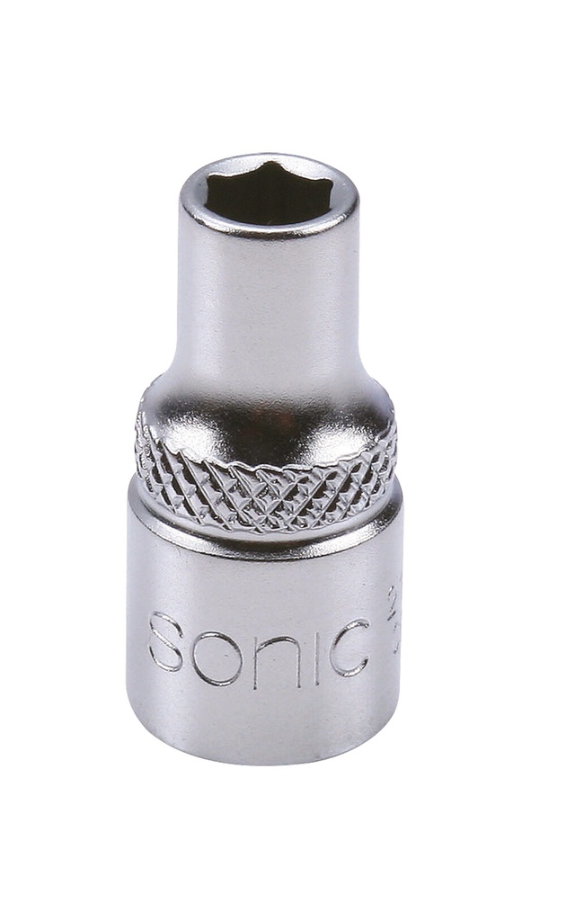 Galvutė 1/4" 6 mm (21506, SONIC)