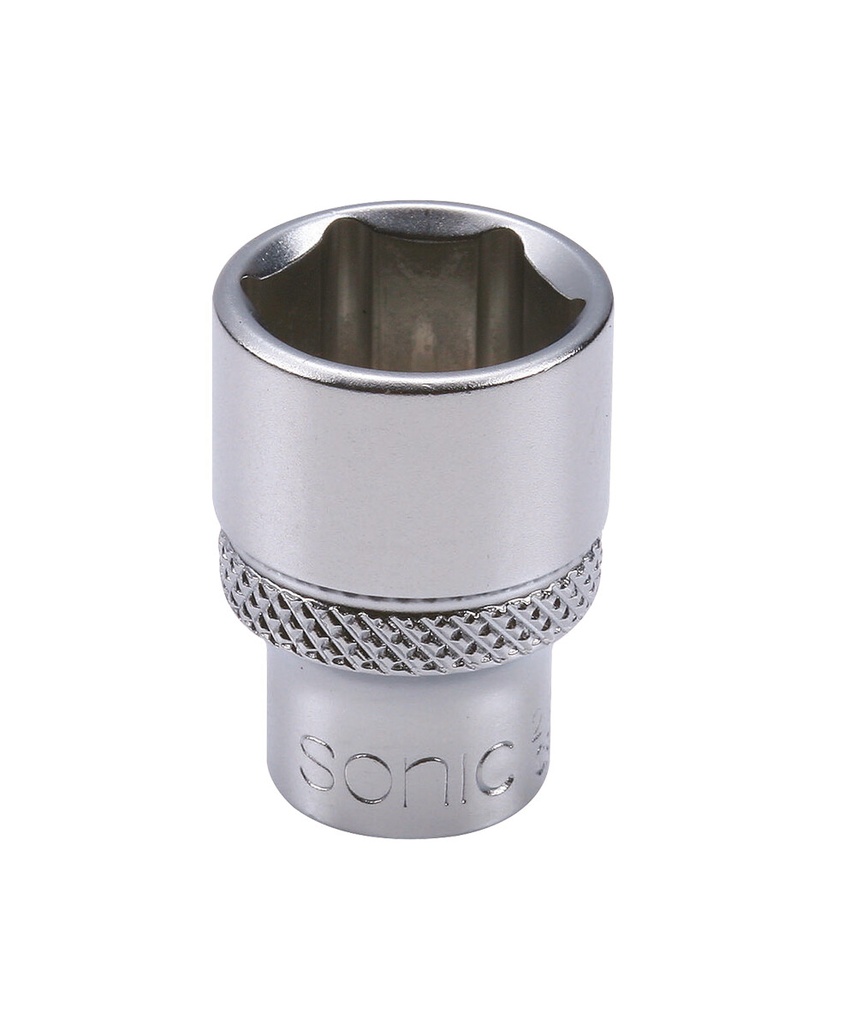Socket 1/4" 13 mm (21513, SONIC)