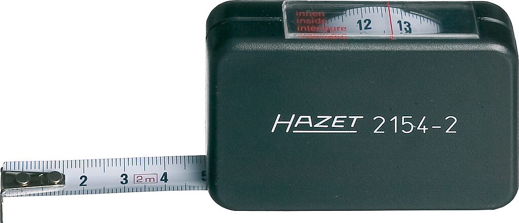 Mērlente 2 m (2154-2, HAZET)