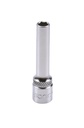 Ilga galvutė 1/4" 6-briaunė, 4 mm (2155004, SONIC)