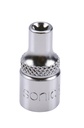 Galvutė 1/4" E-tipo (TX) E10 (21610, SONIC)