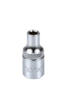 Muciņa 1/4" 9 mm 12 stūru (21809, SONIC)
