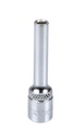 Muciņa 1/4″ 12-stūru gara 4,5 mm (21850045, SONIC)