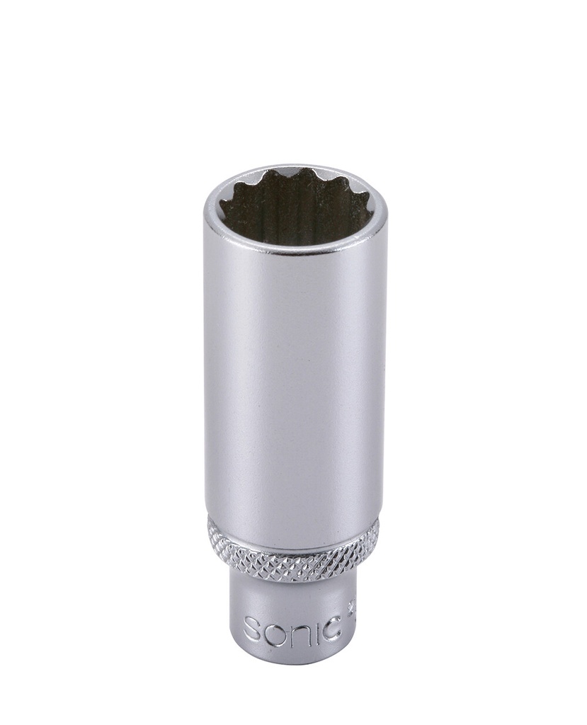 Deep socket 1/4″, 9/16″, 12-point (2195014, SONIC)