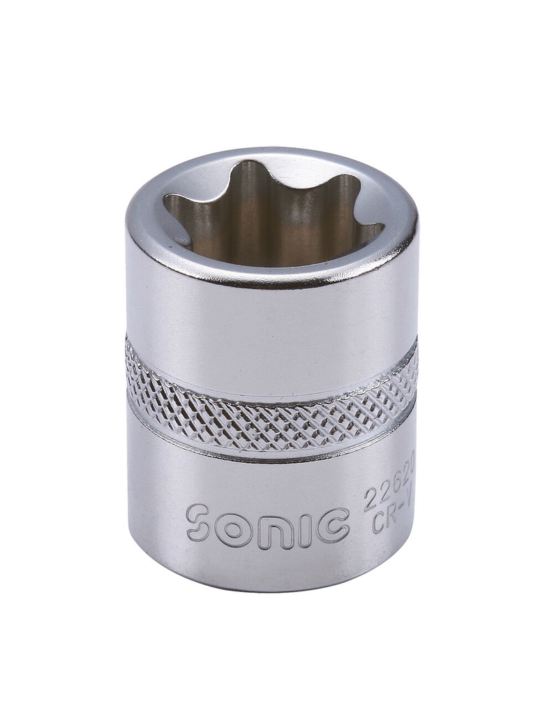 Galvutė 3/8" E-tipo E-16 (22616, SONIC)