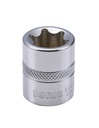 Muciņa 3/8" E-tipa E-20 (22620, SONIC)