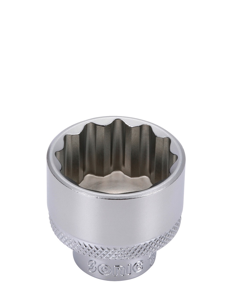 Socket 3/8" 18mm 12-point (22818, SONIC)