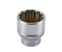 Galvutė 3/8" 12-kampė 11/16" (22917, SONIC)