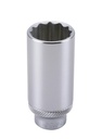 Muciņa 3/8'' 7/8'' gara 12-stūru (SAE) (2296322, SONIC)