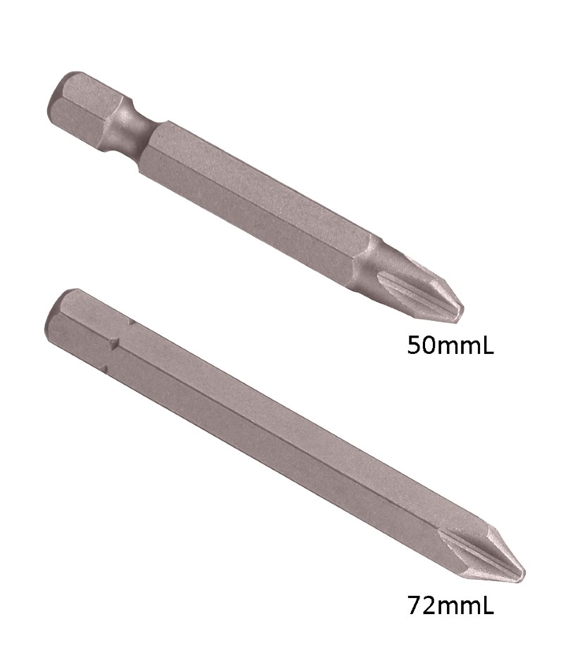 Bit for cordless drivers PH1 (235001, GENIUS TOOLS)
