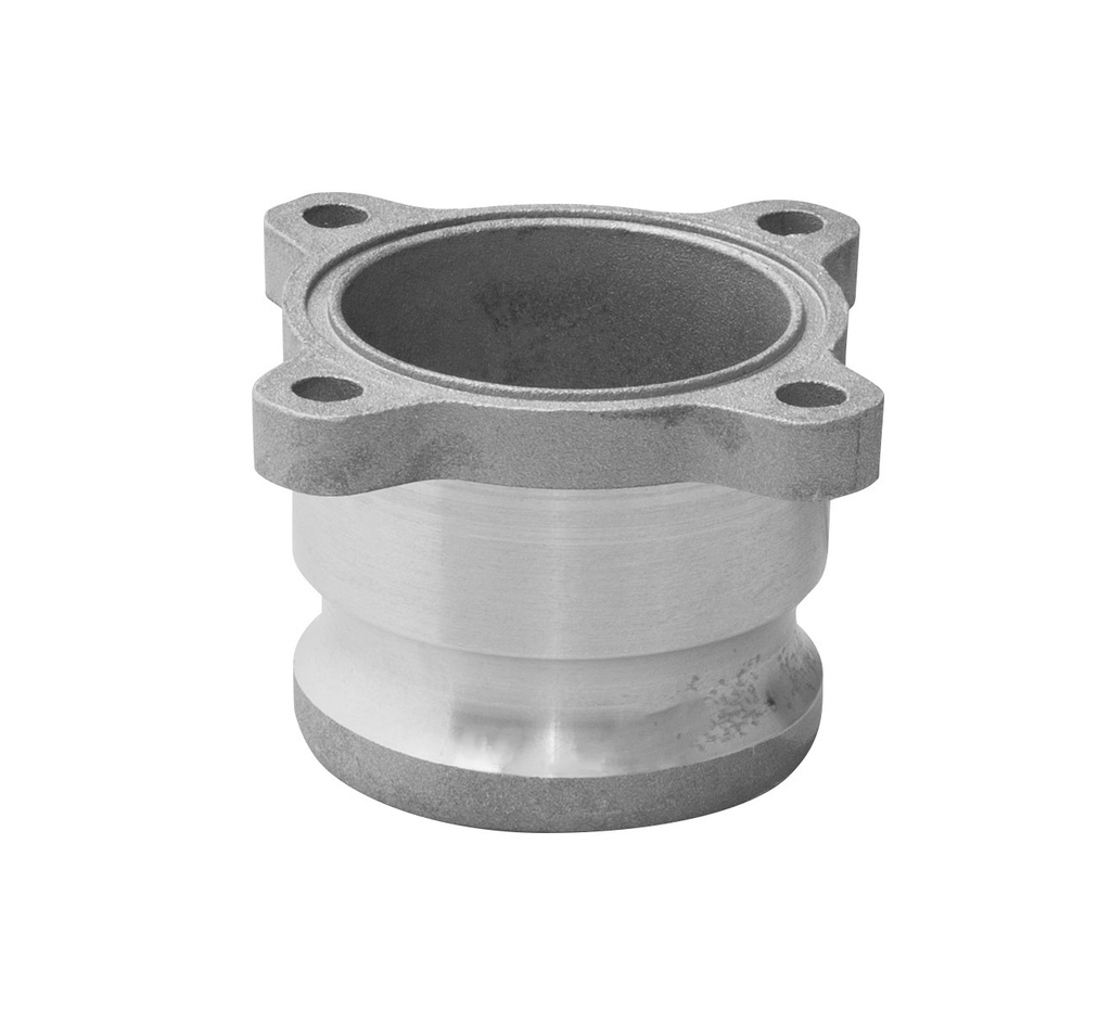 Cam-lock adapter 3 inch male (2357404, EUROLUBE)