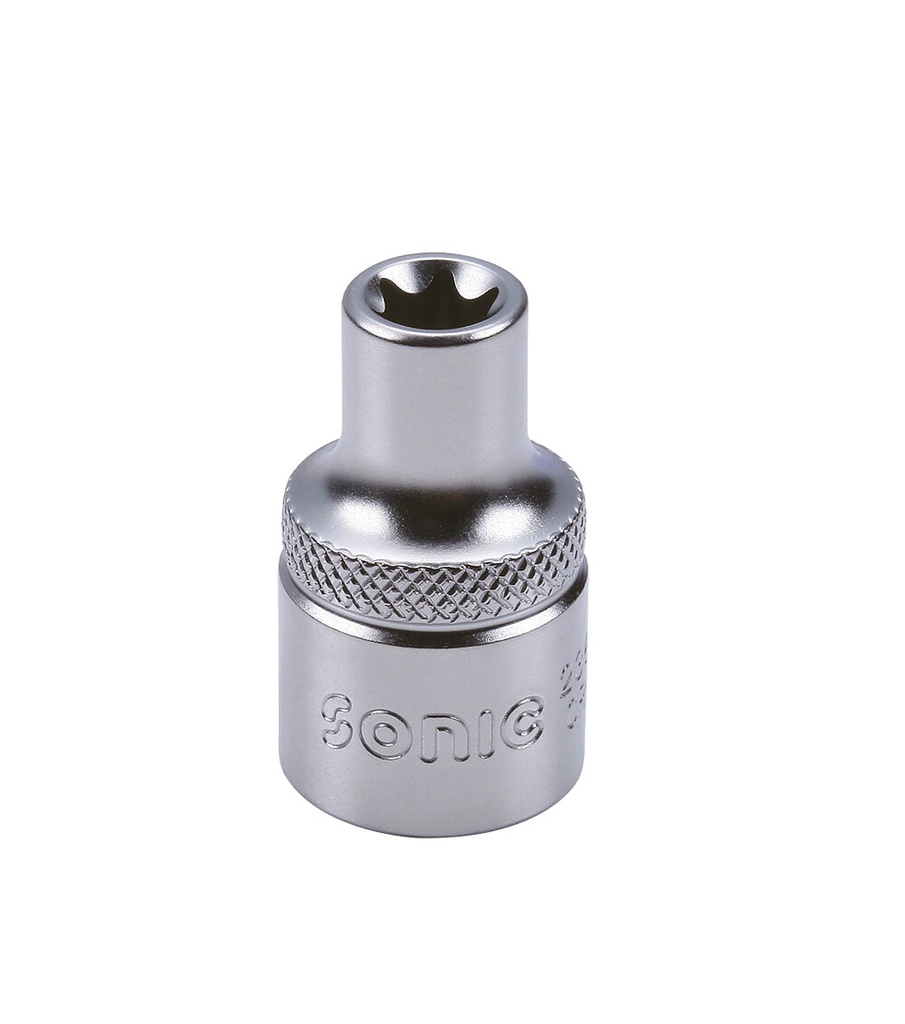Galvutė 1/2" E11 išorinis TORX (23611, SONIC)