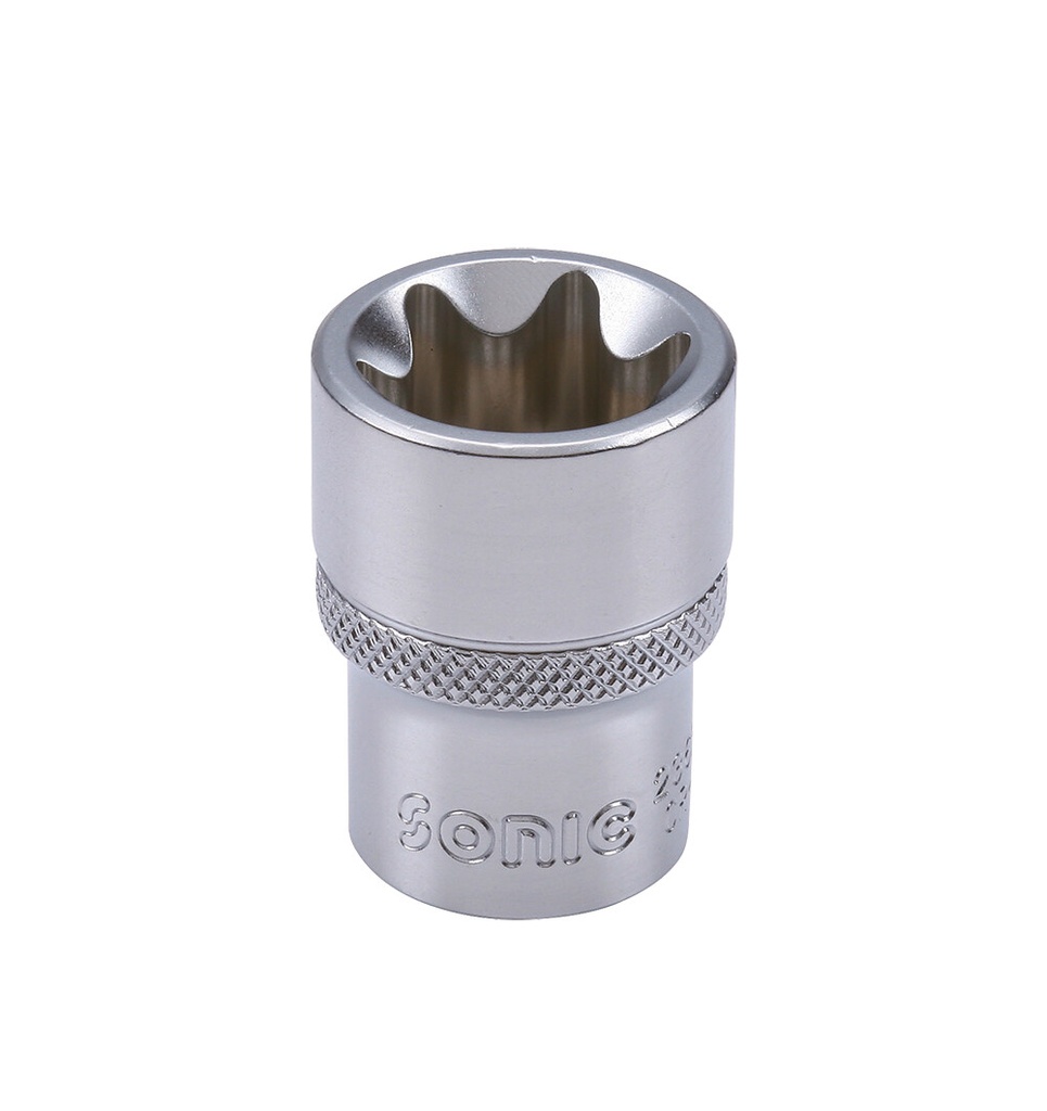 Galvutė 1/2" E20 išorinis TORX (23620, SONIC)