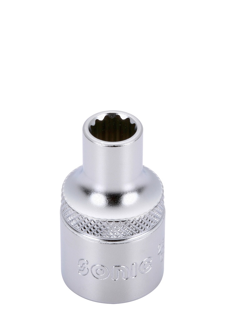 Muciņa 1/2″ 12-stūru 12 mm (23812, SONIC)