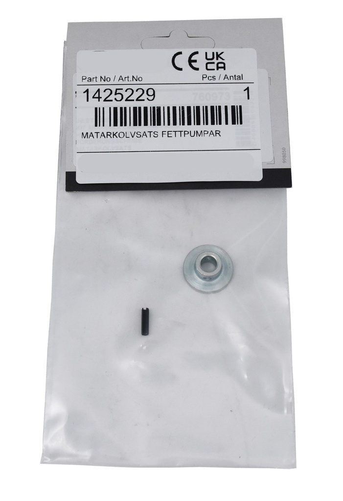 Inlet Feeding Kit (2452016, EUROLUBE)