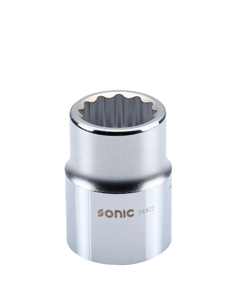 Muciņa 3/4 12-stūru 3/4 (24819, SONIC)