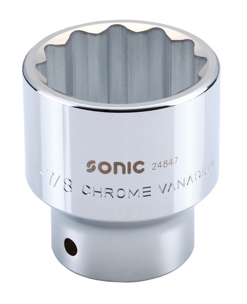 Muciņa 3/4 12-stūru 1,13/16 (24846, SONIC)