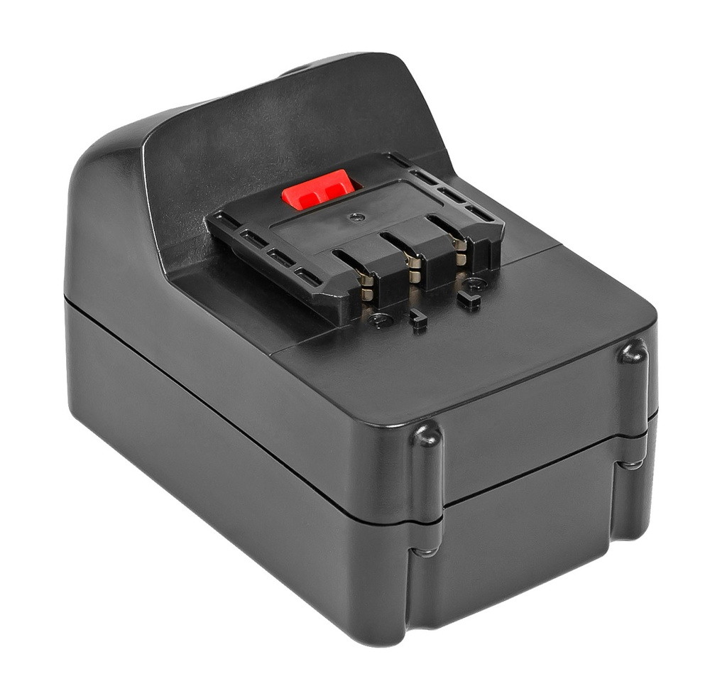 Akumulators modelim 25532, 2 Ah 20 V DC (2553201, EUROLUBE)