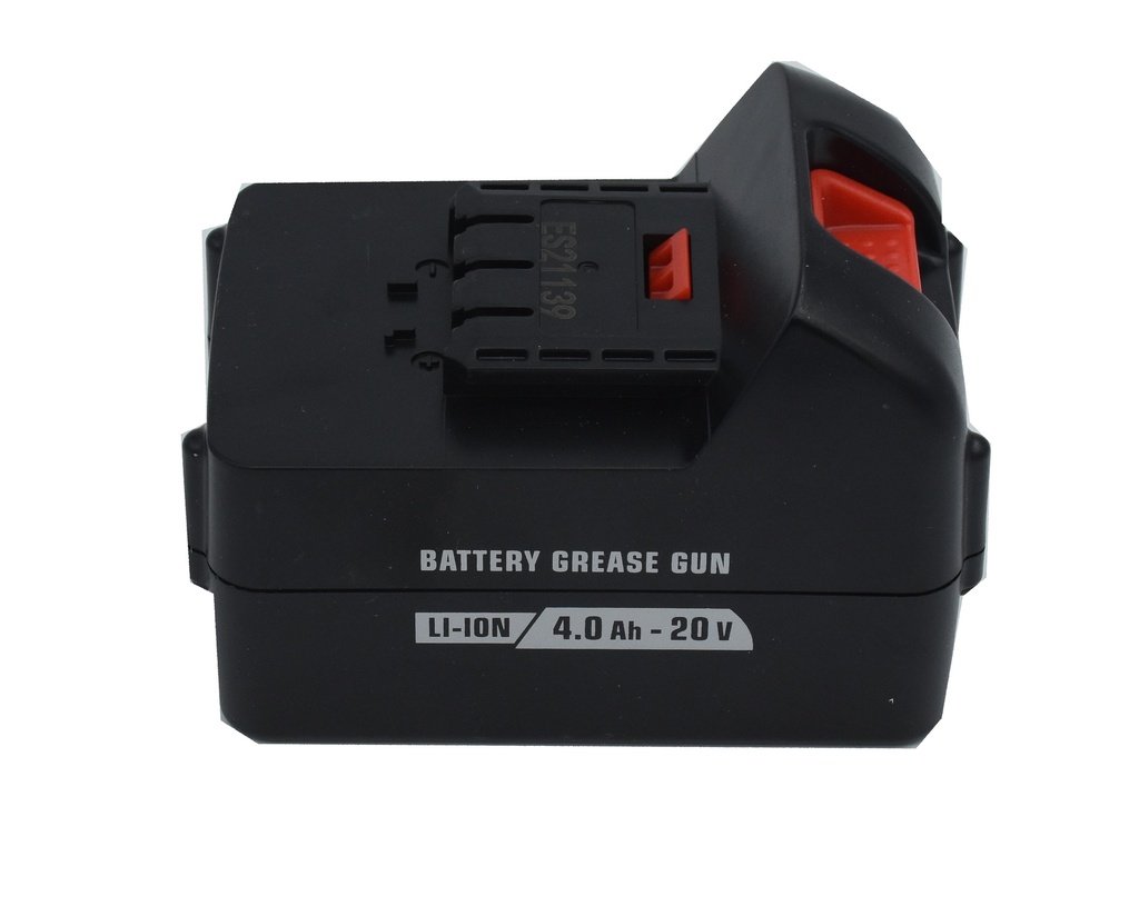 Akumulators 20 V, 4 Ah modelim 25534 (2553401, EUROLUBE)