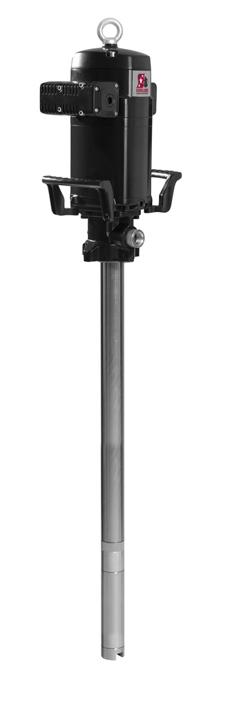 C115 pneumatinis tepalo siurblys 25:1, 180 kg statinei (25725, EUROLUBE)