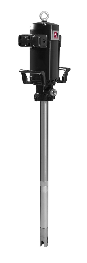 C115 pneimatiskais ziežvielas sūknis 70:1, 180 kg mucai (25730, EUROLUBE)