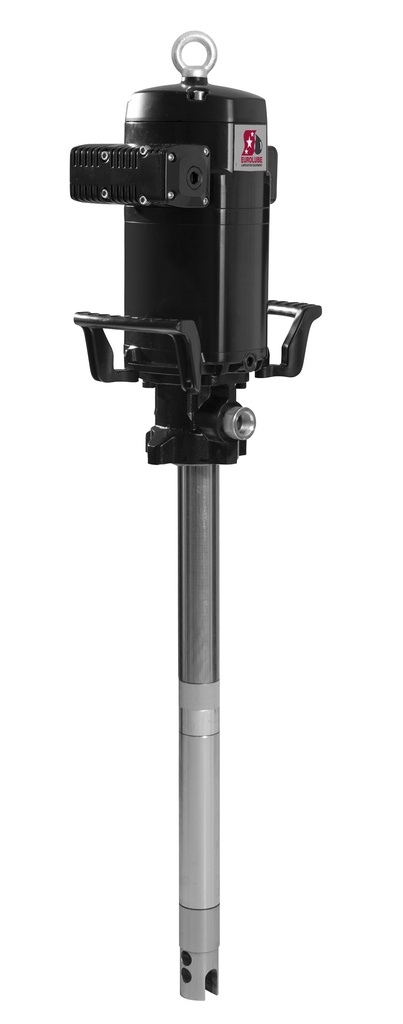 C115 Air-Operated Grease Pump 70:1 for 50 kg Drum (25731, EUROLUBE)