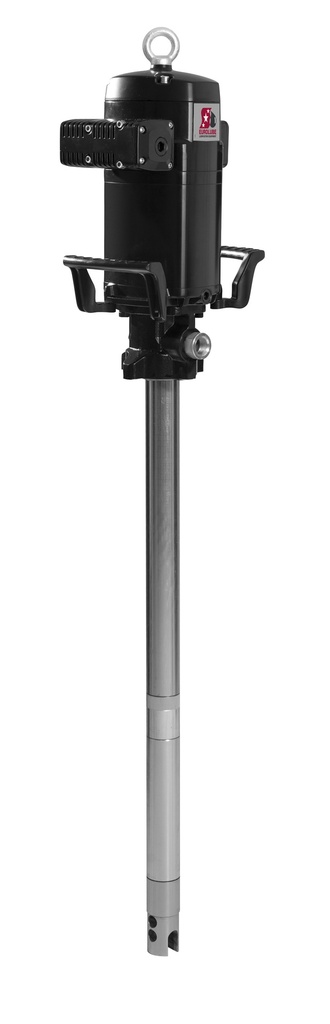 C115 pneimatiskais ziežvielas sūknis 40:1, 180 kg mucai (25745, EUROLUBE)