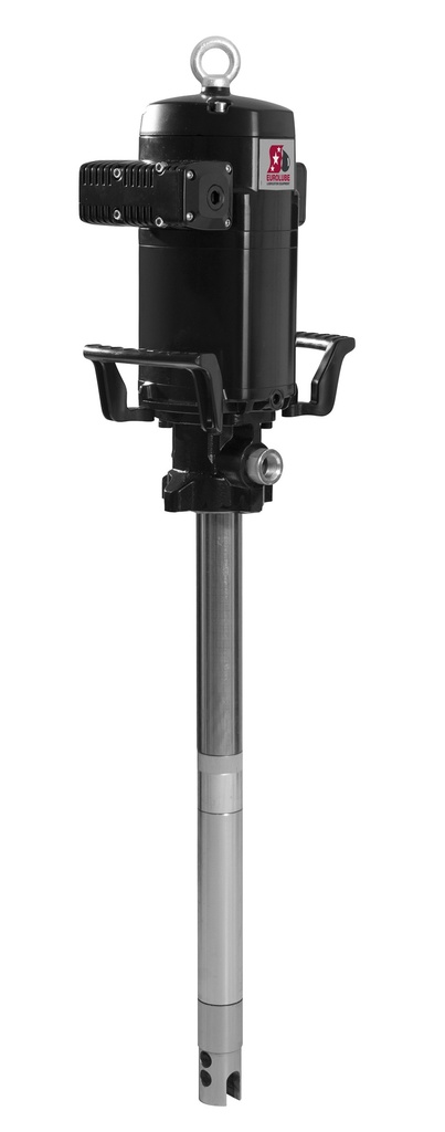 C115 Air-Operated Grease Pump 40:1 for 50 kg Drum (25746, EUROLUBE)
