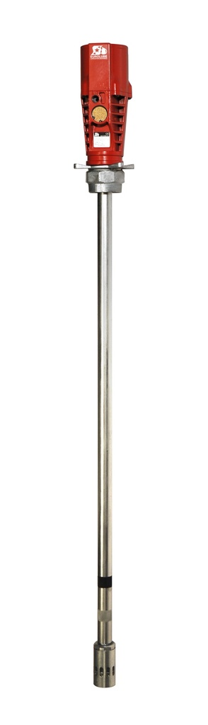 Pneimatiskais smērvielas sūknis C70 55:1 180 kg mucai (25765, EUROLUBE)