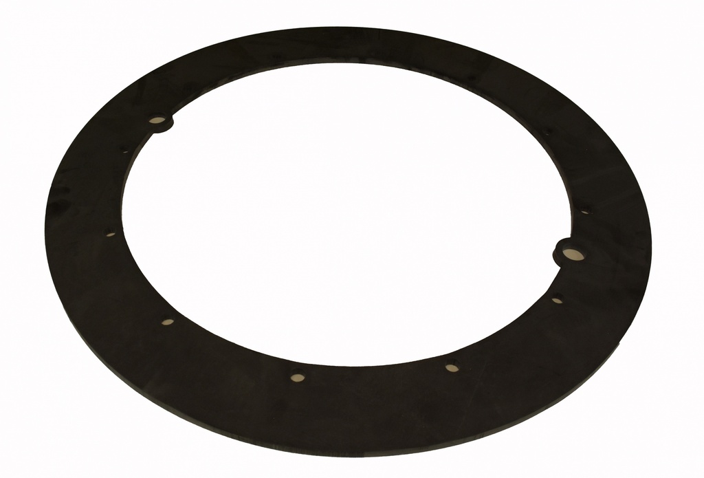 Rubber Scraper Top Pump Hoist (2577145, EUROLUBE)