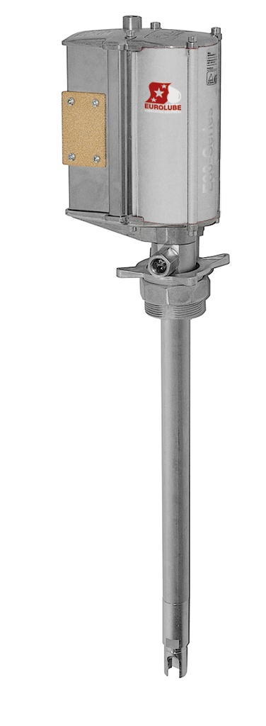 E80 80:1 tepalo siurblys 20 kg statinei (25794, EUROLUBE)