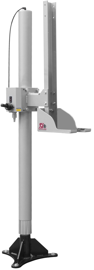 Single arm hoist for C115 & C150 (26705, EUROLUBE)