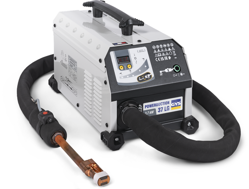 Indukcinis kaitintuvas POWERDUCTION 37LG (083387, GYS)