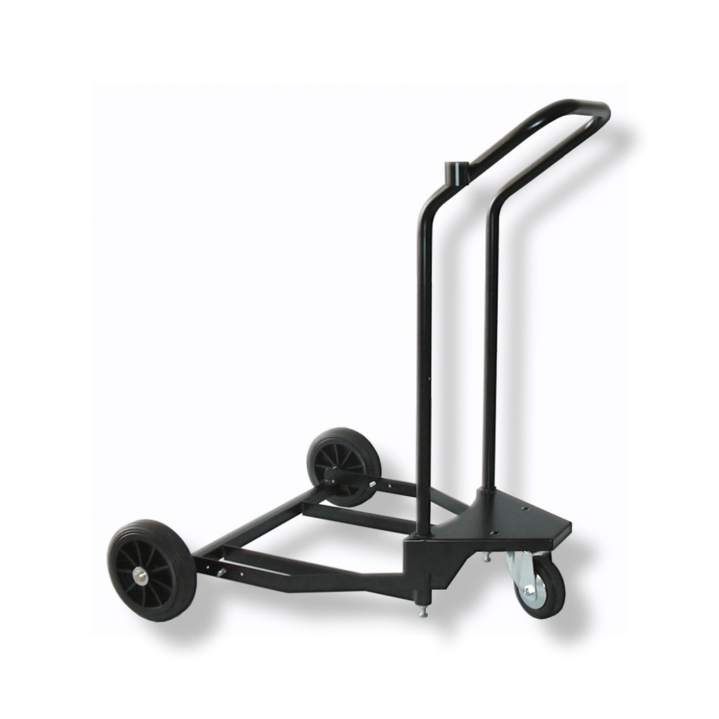 Trolley for transporting 208 l barrels, EUROLUBE (26720, EUROLUBE EQUIPMENT)