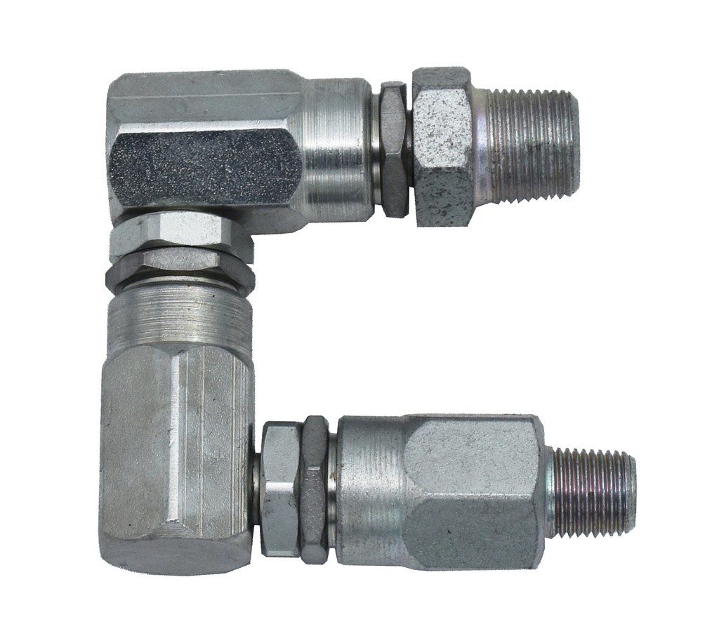 Z-Swivel 1/2 in.-27 x 1/8 in. NPT (26729, EUROLUBE)