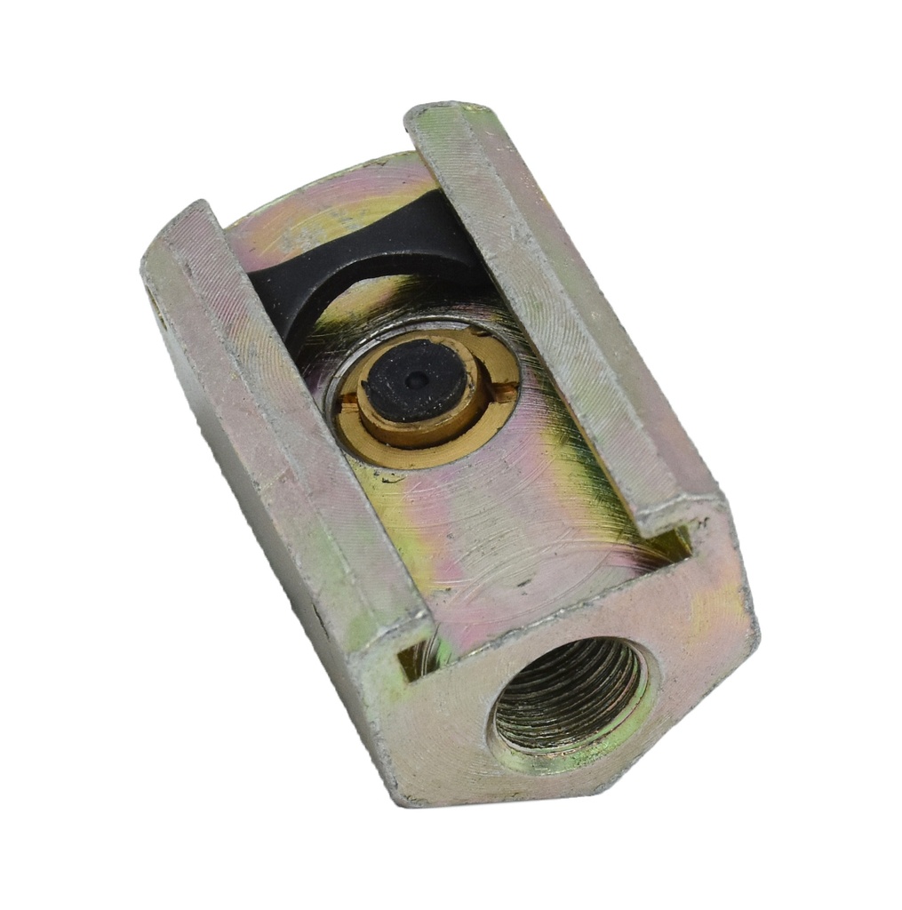 Button head nozzle 16 mm (26730, EUROLUBE)