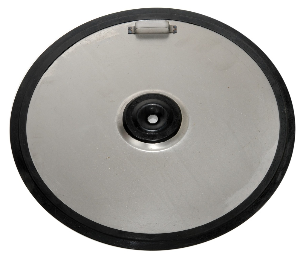 Prispaudimo plokštė 180 kg statinei, 550–590 mm (26760, EUROLUBE)