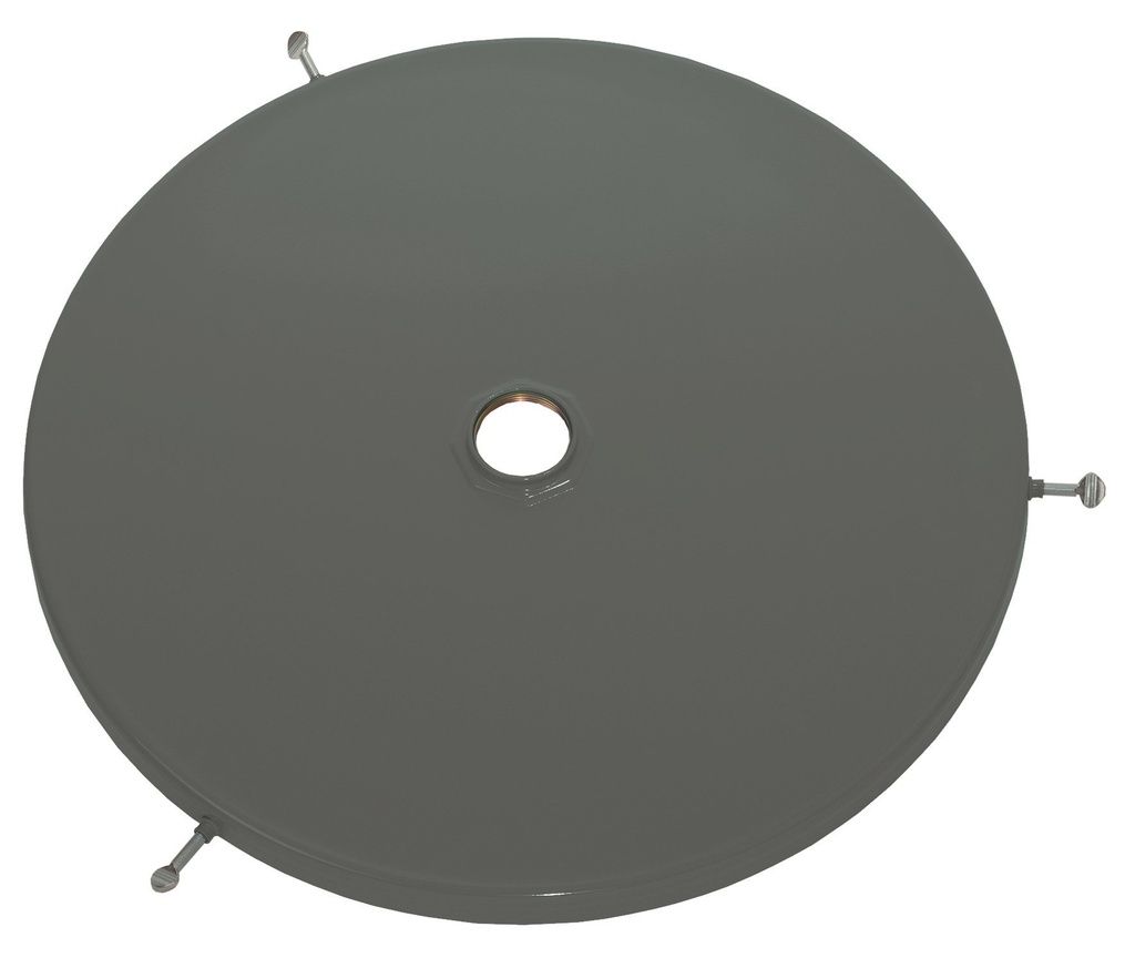 Statinės dangtis 180 kg, Ø 560–610 mm (26774, EUROLUBE)