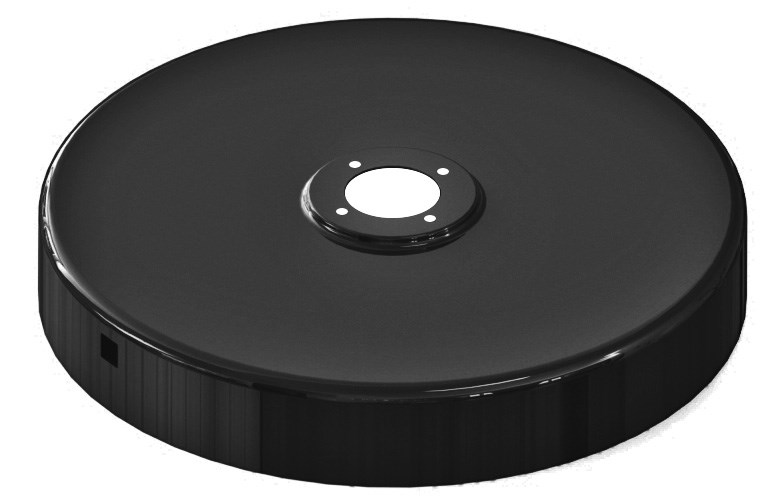 Mucas vāks C115 un C150 sērijām, 180 kg, Ø 560–610 mm (26775, EUROLUBE)