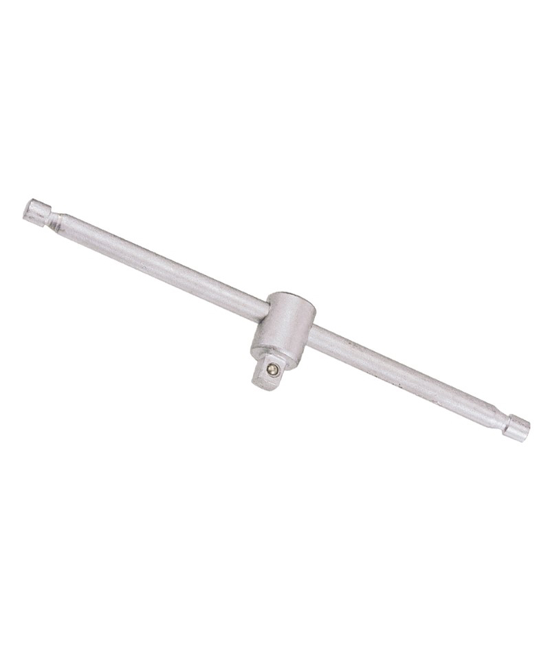 T-bar sliding handle 1/4" (280020, GENIUS)
