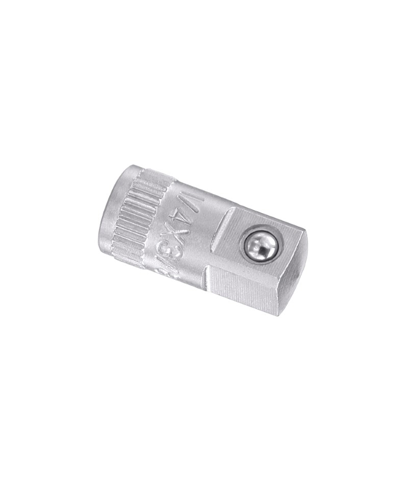 Adapter 1/4 to 3/8, Genius Tools (280030, GENIUS)